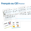FRANCAIS AU CE1 AVEC FIL ET LULU MATERIEL