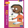 MATHS EN CE2 - CAHIER DE L'ELEVE BILINGUE