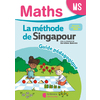 MATHEMATIQUES MS (2025) - METHODE DE SINGAPOUR - GUIDE PEDAGOGIQUE
