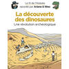 LE FIL DE L'HISTOIRE RACONTE P - T10 - LE FIL DE L'HISTOIRE RACONTE PAR ARIANE & NINO - LA DECOUVERT