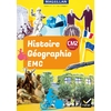 MAGELLAN - HISTOIRE-GEOGRAPHIE-EMC CM2 ED. 2019 - LIVRE ELEVE