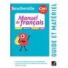 BESCHERELLE - FRANCAIS CM1 ED. 2020 - GUIDE PEDAGOGIQUE + RESSOURCES A TELECHARGER