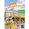 MAGELLAN QUESTIONNER LE TEMPS ET L'ESPACE CE1 - ED. 2022- CAHIER DE L'ELEVE