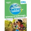 LES CAHIERS DE LA LUCIOLE - SCIENCES CM1 ED. 2022