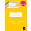 CHAQUE JOUR COMPTE - MATHS CE1 ED. 2023 - GUIDE BI-MEDIA AVEC DIAPORAMAS