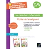 EN ROUTE POUR LA RESOLUTION DE PROBLEMES ! CM - ED. 2024 - FICHIER ENSEIGNANT