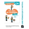 DES STRATEGIES POUR LIRE ET COMPRENDRE- J'UTILISE DES DOCUMENTS CM - ED. 2024 - GUIDE PEDAGOGIQUE