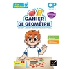 CAP MATHS CP - ED. 2025 - CAHIER DE GEOMETRIE-MESURE