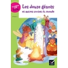 CLASSIQUES & CIE ECOLE CYCLE 2 - LES 12 GEANTS ET AUTRES CONTES DU MONDE - ED. 2025