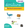 LES CAHIERS D'ECRITURE CP-CE1 - ED. 2025 - CAHIER N  2 PERFECTIONNEMENT