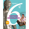 HISTOIRE GEOGRAPHIE 6E ELEVE 2016 GRAND FORMAT