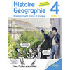 HISTOIRE GEOGRAPHIE EMC 4E 2017 MES FICHES D'ACTIVITES