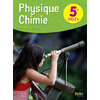 PHYSIQUE CHIMIE 5E LIVRE DE L'ELEVE