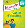 TROTAMUNDOS 5E CAHIER D'EXERCICES