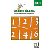 MATH ELEM CE1 ELEVE