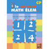 MATH ELEM CP ELEVE N.E.