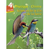 SEGPA 4E PHYSIQUE-CHIMIE ET SCIENCES DE LA VIE ET DE LA TERRE - <SPAN>CARNET DE BORD</SPAN>