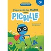 J'APPRENDS LES MATHS CP - FICHIER DE L'ELEVE EN 1 VOLUME - ED 2025