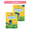 J'APPRENDS LES MATHS - AVEC PICBILLE CP FICHIER DE L'ELEVE EN 2 VOLUMES- ED 2025