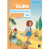 LE MONDE DE CLEO CE2 - FICHIER D'ENTRAINEMENT + AIDE MEMOIRE -PROGRAMMES 2025