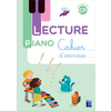 LECTURE PIANO CP - CAHIER DE L'ELEVE - PROGRAMMES 2025