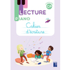 CAHIER D'ECRITURE CP - PROGRAMMES 2025