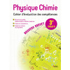 PHYSIQUE-CHIMIE - 3E (2018) - CAHIER D'EVALUATION DES COMPETENCES