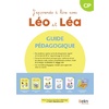 J'APPRENDS A LIRE AVEC LEO ET LEA - GUIDE PEDAGOGIQUE 2024