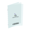 10 CAHIERS DESSIN PP 17X22 32P UNI 90G
