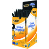 BIC CRISTAL FINE BOÎTES 50 STYLOS BILLE NOIR