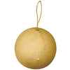 10 SUSPENSIONS BOULE CARTON Ø 8,9CM DONT 1 OFFERTE
