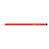 D1 12 CRAYONS GRAPHITE HB BOUT TREMPE