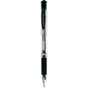 SIGNO BROAD ROLLER LARGE 1MM NOIR