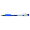STYLO GEL AVEC GRIP BLEU