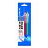 KLEER 4 BILLES EFFACABLES ASSORTIS