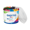 CERA POT 96 CRAYONS A LA CIRE COLORIS ASSORTIS