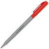 FEUTRE ECRITURE POINTE MOYENNE COLORIS ROUGE