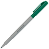 FEUTRE ECRITURE POINTE MOYENNE COLORIS VERT