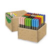 CARIOCA ECO CLASSPACK 72 FEUTRES JUMBO COLORIS ASSORTIS