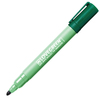 MARQUEUR EFFACABLE RECYCLE POINTE OGIVE MOYEN COLORIS VERT