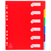 INTERCALAIRES MAXI POLYPRO 6 POSITIONS