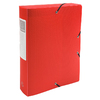 BOÎTE DE CLASSEMENT POLYPRO DOS 60 ROUGE