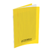 CAHIER PP JAUNE 17X22 96P SÉYÈS 90G PIQURE