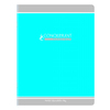 CAHIER DÉBUTANT 17X22 32P DL3MM 90G
