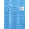 CAHIER DEFICIENTS VISUELS 24X32 96P SÉYÈS NOIR 2,5mm PP INCOLORE