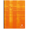 CLAIREFONTAINE CAHIER 24X32 192P SÉYÈS 90G BROCHURE