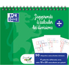 BLOC 60 GABARITS DE DIVISION 15X12,5CM