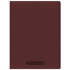 CAHIER PP MARRON 24X32 96P SÉYÈS 90G PIQURE