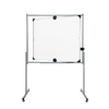 TABLEAU MOBILE REVERSIBLE 100X120CM BLANC