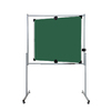 TABLEAU MOBILE REVERSIBLE 100X120CM VERT